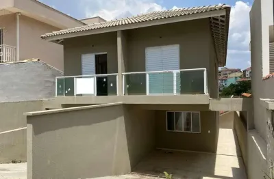 Casa nova para venda,  nunca habitada em condomínio  cotia / sp no bairro jardim rio das pedras