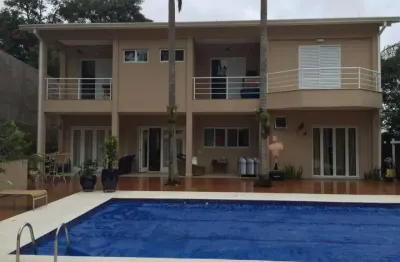 Casa em condomínio para venda em cotia / sp no bairro vila santo antônio