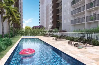 Imperdível! apartamento à venda no morumbi, são paulo-sp, com 2 quartos e 50,00 m² de área. confira!