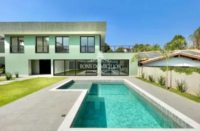 Casa com 4 quartos à venda no jardim passárgada i, cotia  por r$ 3.250.000