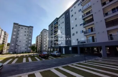 Apartamento para locação em cotia-sp, jardim rebelato: 2 quartos, 1 suíte, 1 sala, 2 banheiros, 1 vaga de garagem, 54,00 m² de área.