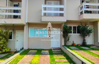 Casa 2 dorms(com opção para +1) na granja viana em condomínio com lazer