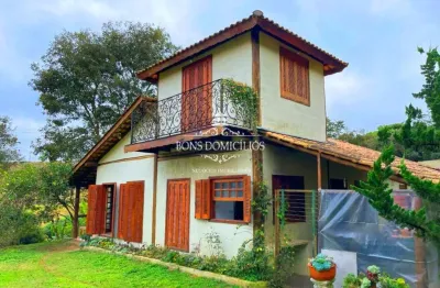 Casa com 2 quartos à venda no Portal Roselândia, Cotia 