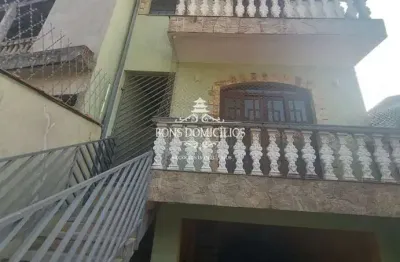 Casa no parque são george com 3 dormitórios sendo uma suíte 3 vagas e uma edicula para locação