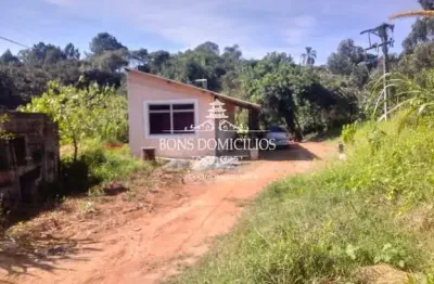Casa com 2 quartos à venda no jardim dos pereiras (caucaia do alto), cotia  por r$ 180.000
