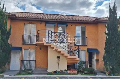 Casa a venda -  divisa de cotia/embú r$ 269mil lindo villagio