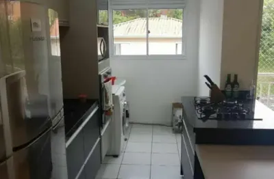 Apartamento 2 dormitórios para locação em cotia / sp no bairro *apartamento próximo ao centro de cotia*jardim petrópolis