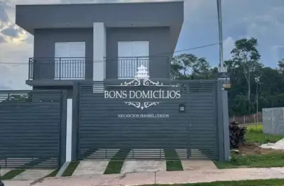 Casa com 3 quartos à venda no água espraiada (caucaia do alto), cotia  por r$ 465.000