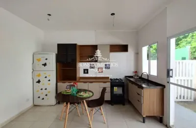 Casa térrea dos sonhos! totalmente isolada e mobiliada! pronta para morar! com 3 dormitórios e duas vagas ao lado do centro de caucaia!
