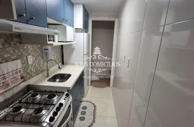 Apartamento à venda em cotia-sp, jardim da glória: 2 quartos, sala, banheiro e vaga de garagem! 50,50m² de conforto!