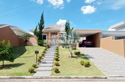 Casa de luxo à venda em condomínio no haras bela vista, vargem grande paulista-sp: 3 quartos, 2 suítes, 3 salas, 4 banheiros, 4 vagas de garagem, 228m² de área.