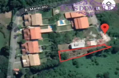 Terreno à venda em cotia-sp, chácara canta galo: 620m² de oportunidade única!