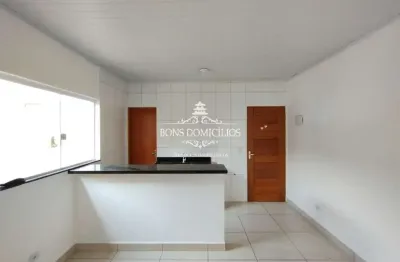 Casa com 1 quarto para alugar no jardim do engenho, cotia  por r$ 1.563