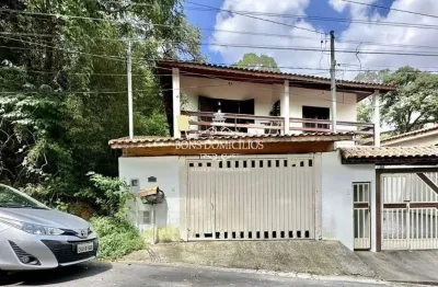 Casa com 2 quartos à venda no jardim rebelato, cotia  por r$ 605.000