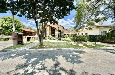 Casa em condomínio fechado com 4 quartos à venda no nova higienópolis, jandira , 300 m2 por r$ 3.350.000