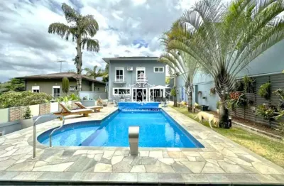 Casa em condomínio fechado com 3 quartos à venda no nova higienópolis, jandira , 224 m2 por r$ 2.650.000