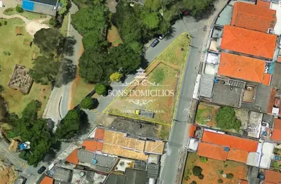 Terreno à venda no Parque São George, Cotia 