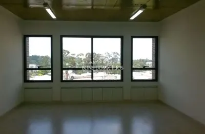 Sala comercial com 1 sala para alugar no jardim lambreta, cotia  por r$ 2.880