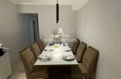 Apartamento com 2 quartos para alugar na vila santo antônio do portão, cotia , 49 m2 por r$ 1.800