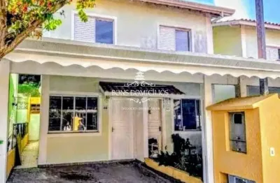 Casa em condomínio fechado com 2 quartos à venda no Granja Viana, Cotia 