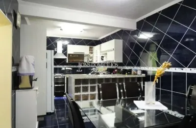 Casa com 3 quartos à venda no parque são george, cotia  por r$ 700.000