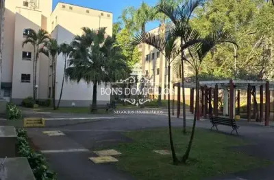 Apartamento com 2 quartos para alugar no Jardim da Glória, Cotia 