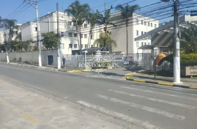 Apartamento com 2 quartos à venda no jardim da glória, cotia , 52 m2 por r$ 210.000