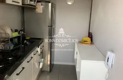 Apartamento com 2 quartos para alugar na vila santo antônio do portão, cotia , 60 m2 por r$ 1.700