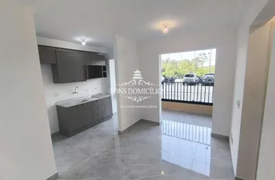 Apartamento com 2 quartos para alugar no jardim da glória, cotia , 53 m2 por r$ 1.800