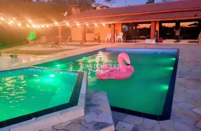 Chácara / sítio com 3 quartos à venda no centro, ibiúna  por r$ 900.000