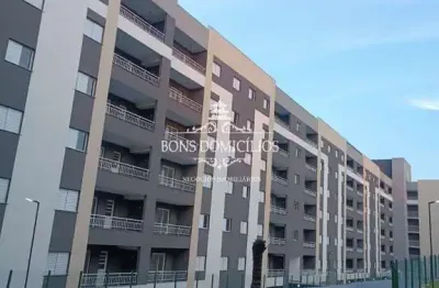 Apartamento com 2 quartos para alugar no jardim belizário, cotia , 58 m2 por r$ 2.200