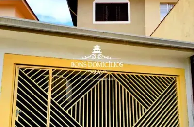 Casa com 3 quartos à venda na Vila Santo Antônio, Cotia 