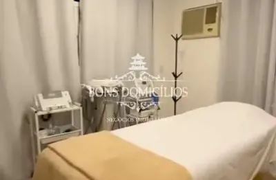 Sala comercial com 4 salas para alugar no Jardim da Glória, Cotia 