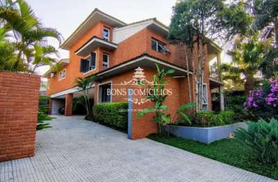 Casa com 3 quartos à venda no tamboré, santana de parnaíba  por r$ 6.600.000