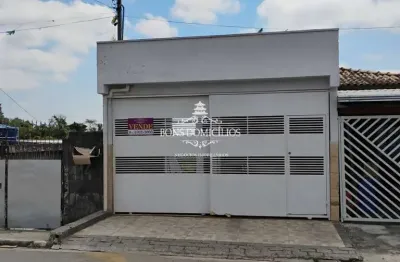 Casa à venda em cotia-sp, bairro jardim nova vida: 02 quartos, 3 salas, 2 banheiros, 2 vagas de garagem, 120,00 m². confira!
