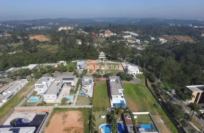 Terreno em condomínio fechado à venda no Chácaras São Carlos, Cotia 