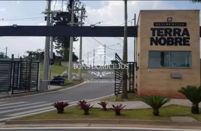 Terreno plano no condomínio terra nobre. pronto pra construir e com projeto grátis!