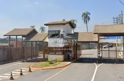 Terreno em condomínio fechado à venda no Quinta dos Angicos, Cotia 