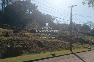 Terreno em condomínio fechado à venda no Jardim Barbacena, Cotia 
