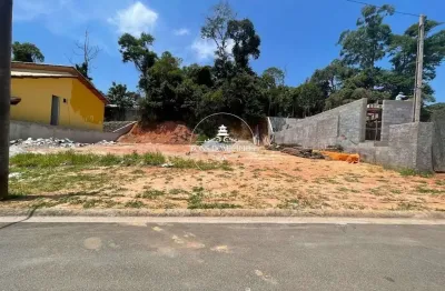 Terreno em condomínio fechado à venda no Parque Dom Henrique, Cotia 