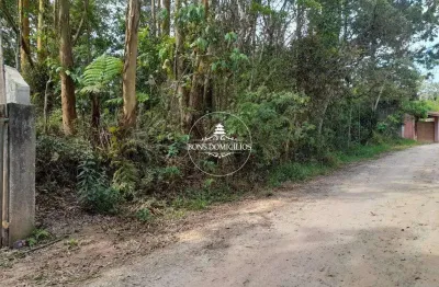 Lote 1.550,32 m² próximo da est do capuava, entre granja e o embu.