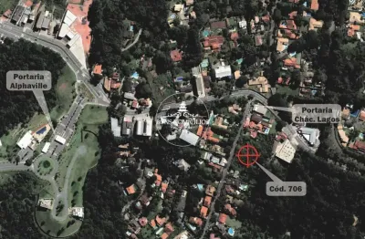 Terreno à venda na Chácara dos Lagos, Carapicuíba 
