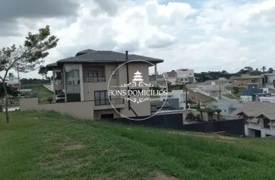 Terreno em condomínio fechado à venda em caucaia do alto, vargem grande paulista  por r$ 280.000