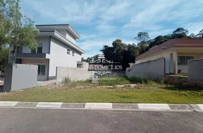 Terreno em condomínio fechado - 360m² - vargem grande
