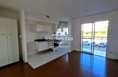 Apartamento para locação 1 quarto, 51m² lazer completo na granja viana