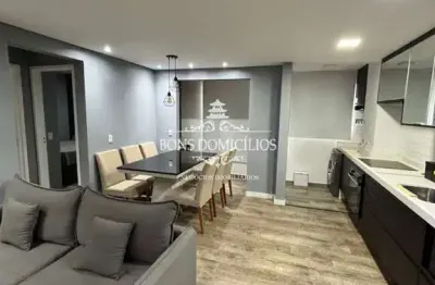 Apartamento com 2 quartos à venda no Jardim Colibri, Cotia 