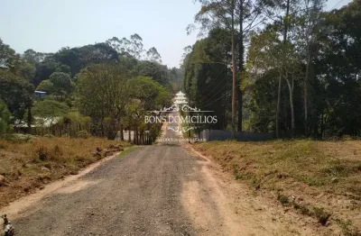 Terreno em condomínio fechado à venda no itaquaciara, itapecerica da serra  por r$ 170.000