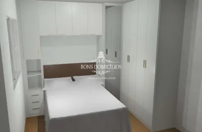 Apartamento com 2 quartos à venda no jardim vargem grande, vargem grande paulista , 47 m2 por r$ 270.000