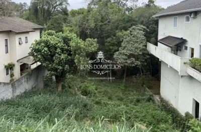Terreno em condomínio fechado à venda no golf gardens, carapicuíba  por r$ 530.000