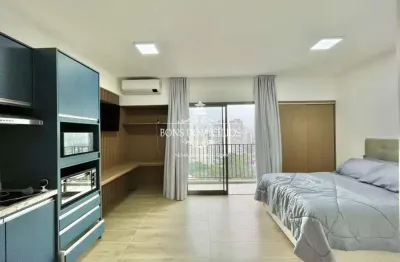 Apartamento com 1 quarto à venda na vila congonhas, são paulo , 29 m2 por r$ 550.000
